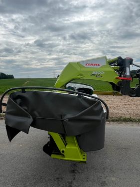 Claas DISCO 3200 F MOVE