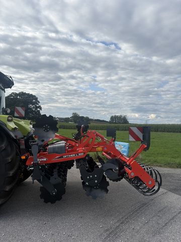 Kuhn Optimer L 300