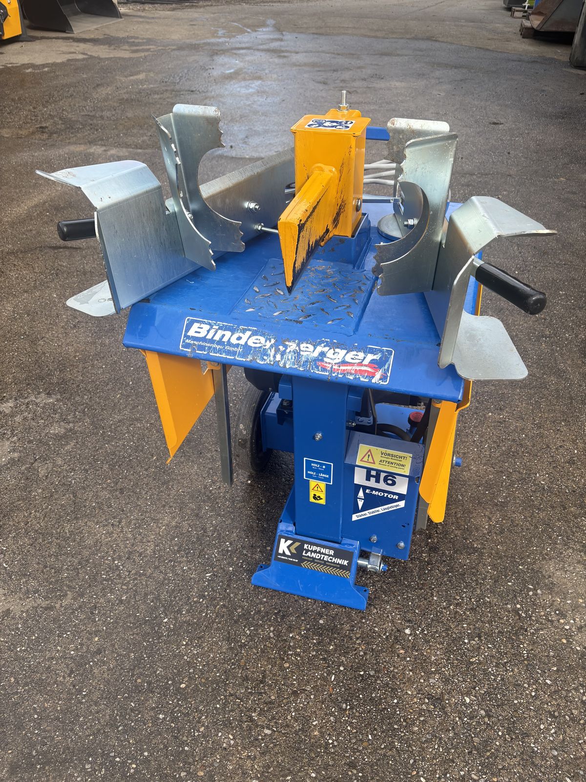 Binderberger H 6  E 1