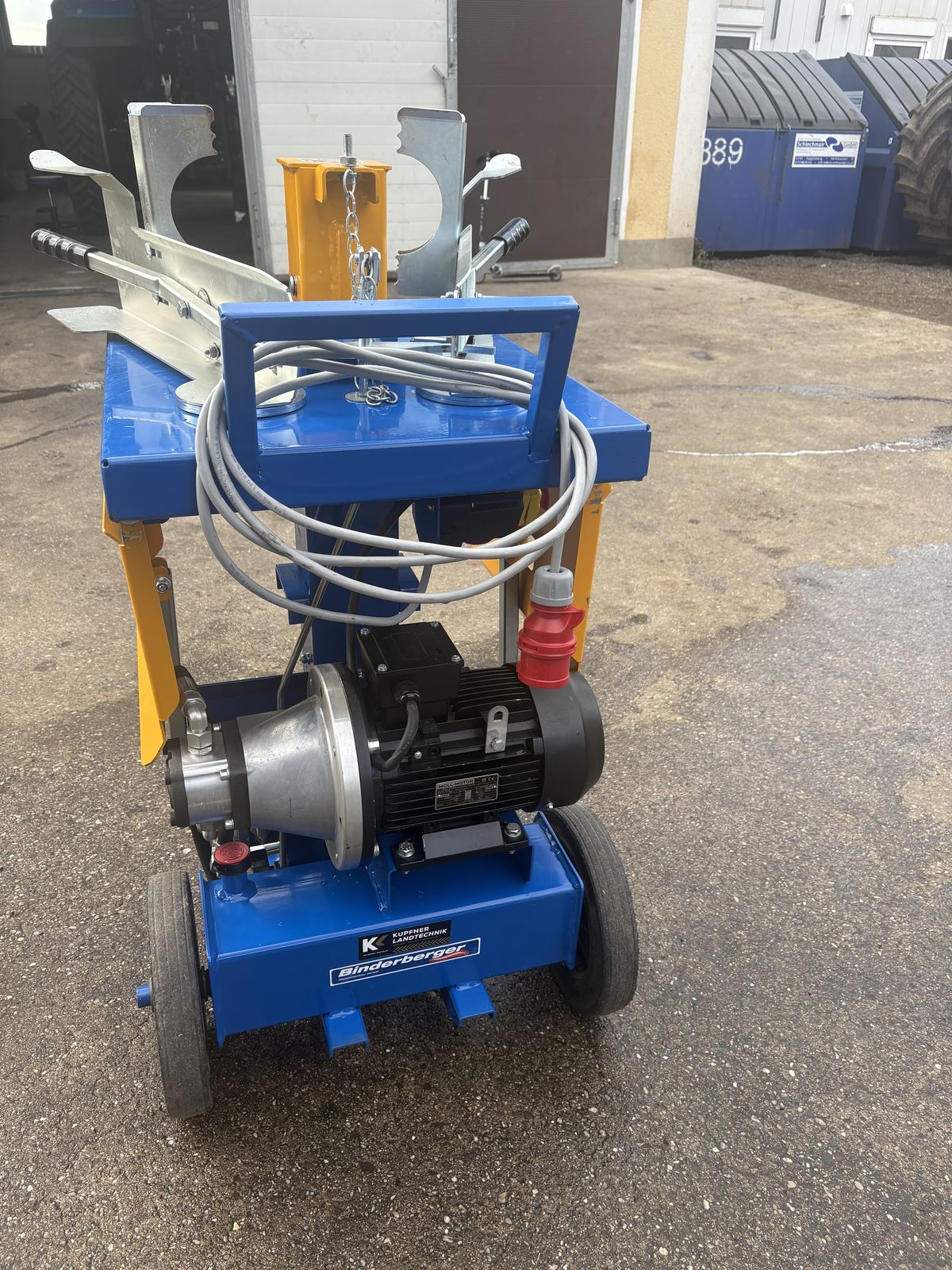 Binderberger H 6  E 3