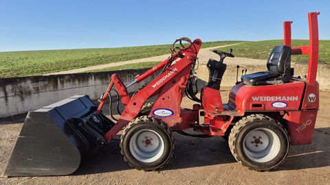 Weidemann 1130 CX