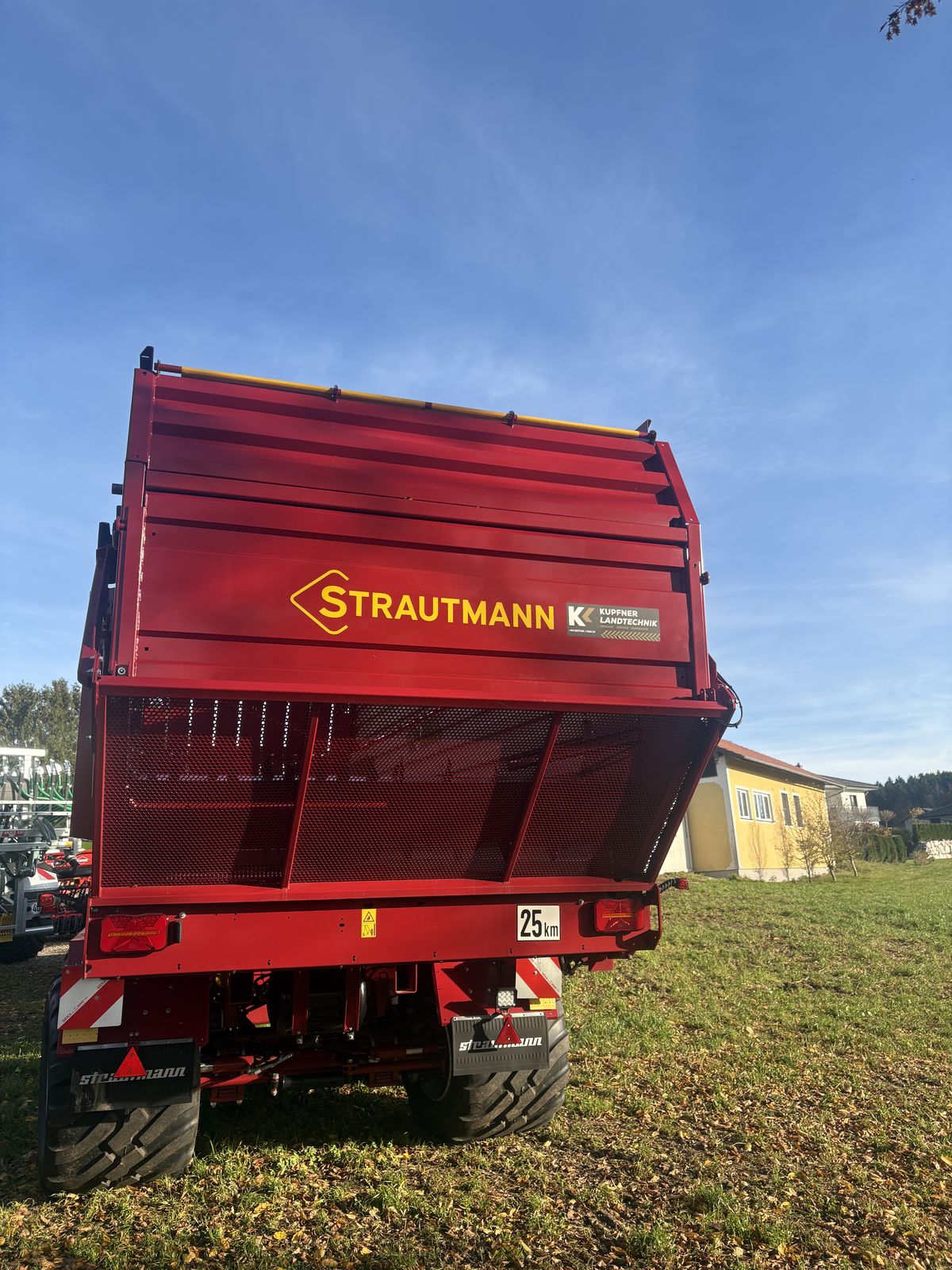 Strautmann ZELON CFS 290 DO 2
