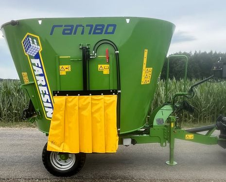 Faresin TMRV Rambo 900