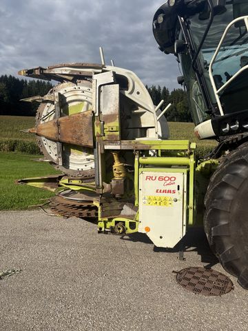Claas RU 600 Contur