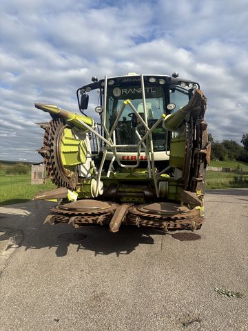 Claas RU 600 Contur
