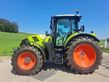 Claas Arion 660 CMATIC CEBIS