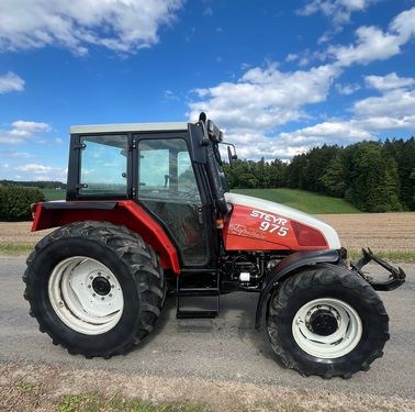 Steyr 975 M A Basis