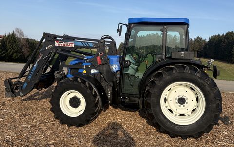 New Holland T4050 DeLuxe