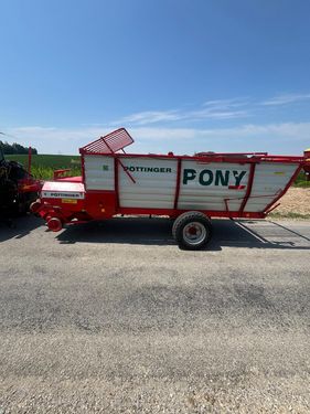 Pöttinger Pony I
