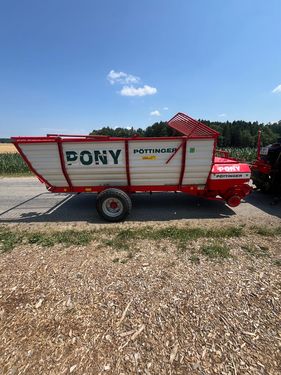 Pöttinger Pony I