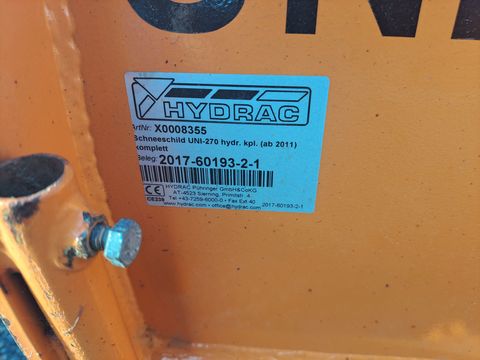 Hydrac HYDRAC UNI 270