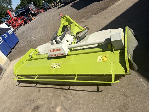 Claas CORTO  3100 F