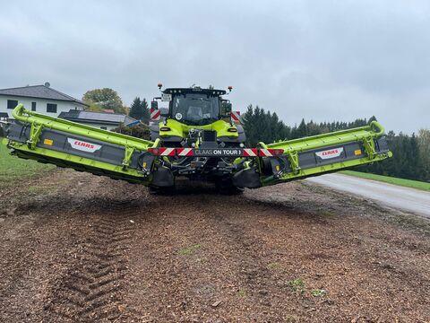 Claas Disco 9700C AUTOSWATHER