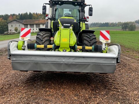 Claas Disco 3200 FC Move