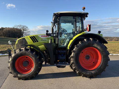 Claas Arion 630 CMATIC CEBIS