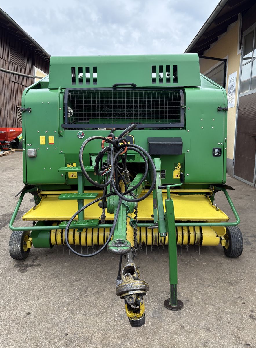 John Deere 578 Maxi  Cut 3