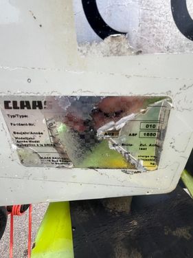 Claas Liner  420