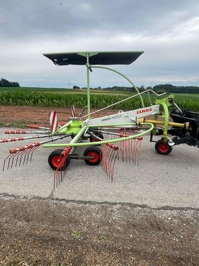 Claas Liner  420