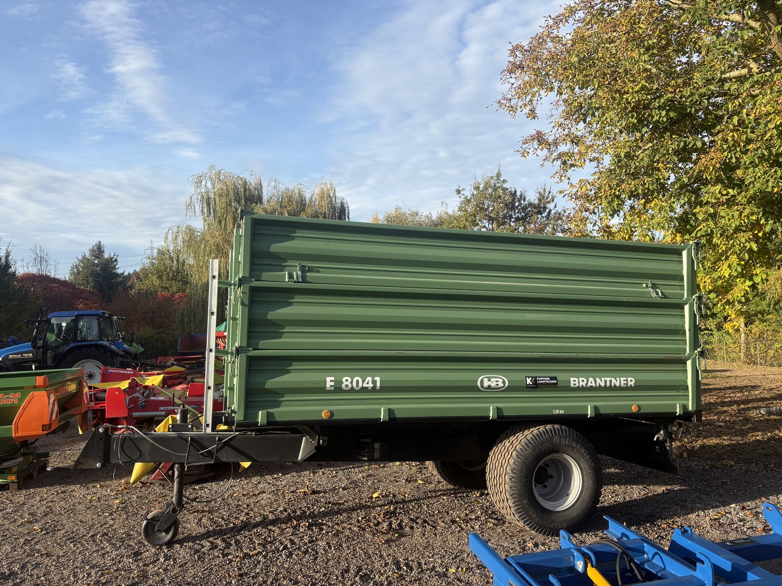 Brantner  E 8041 2