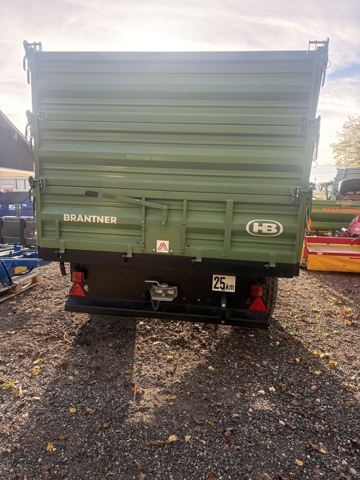 Brantner  E 8041 3