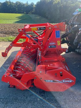 Kuhn HRB 303D