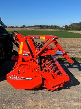 Kuhn HRB 303D