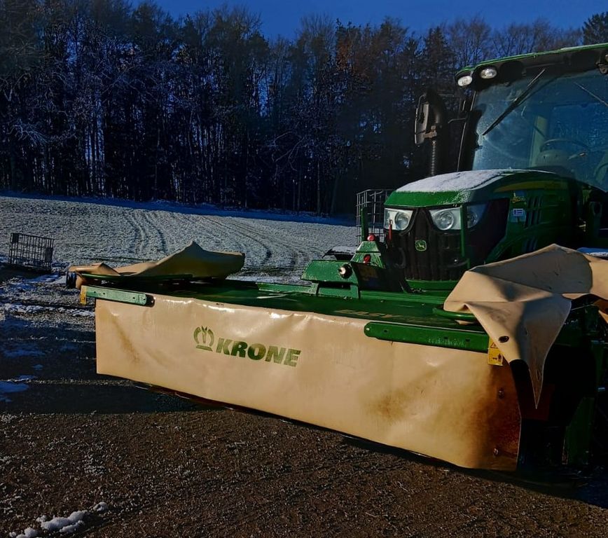 Krone Easy Cut  F 320 M 2