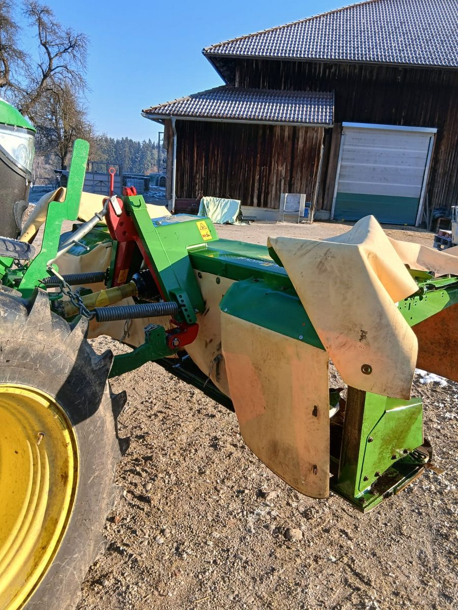 Krone Easy Cut  F 320 M 3