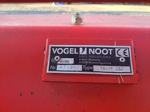 Vogel&Noot TSA/P 250