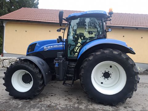 New Holland T7.185 A