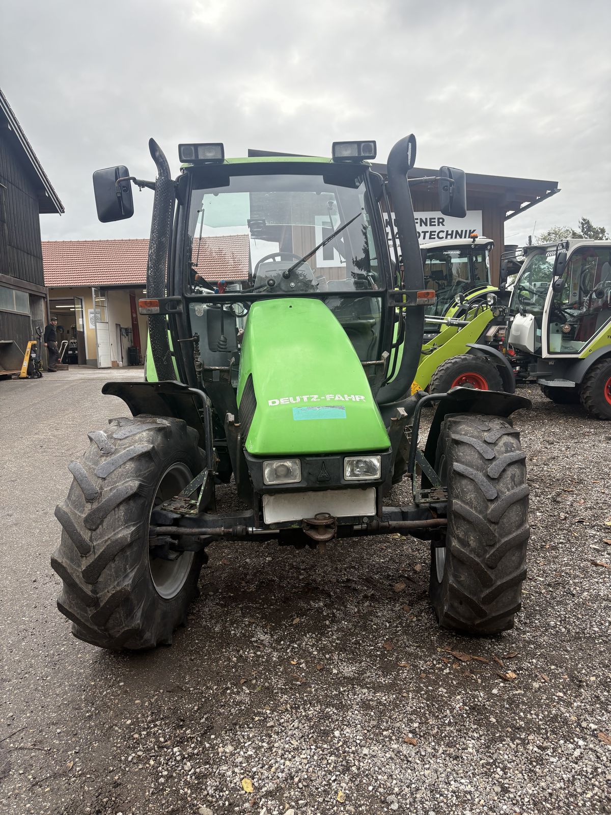 Deutz Fahr Agrotron 85 Premium 2