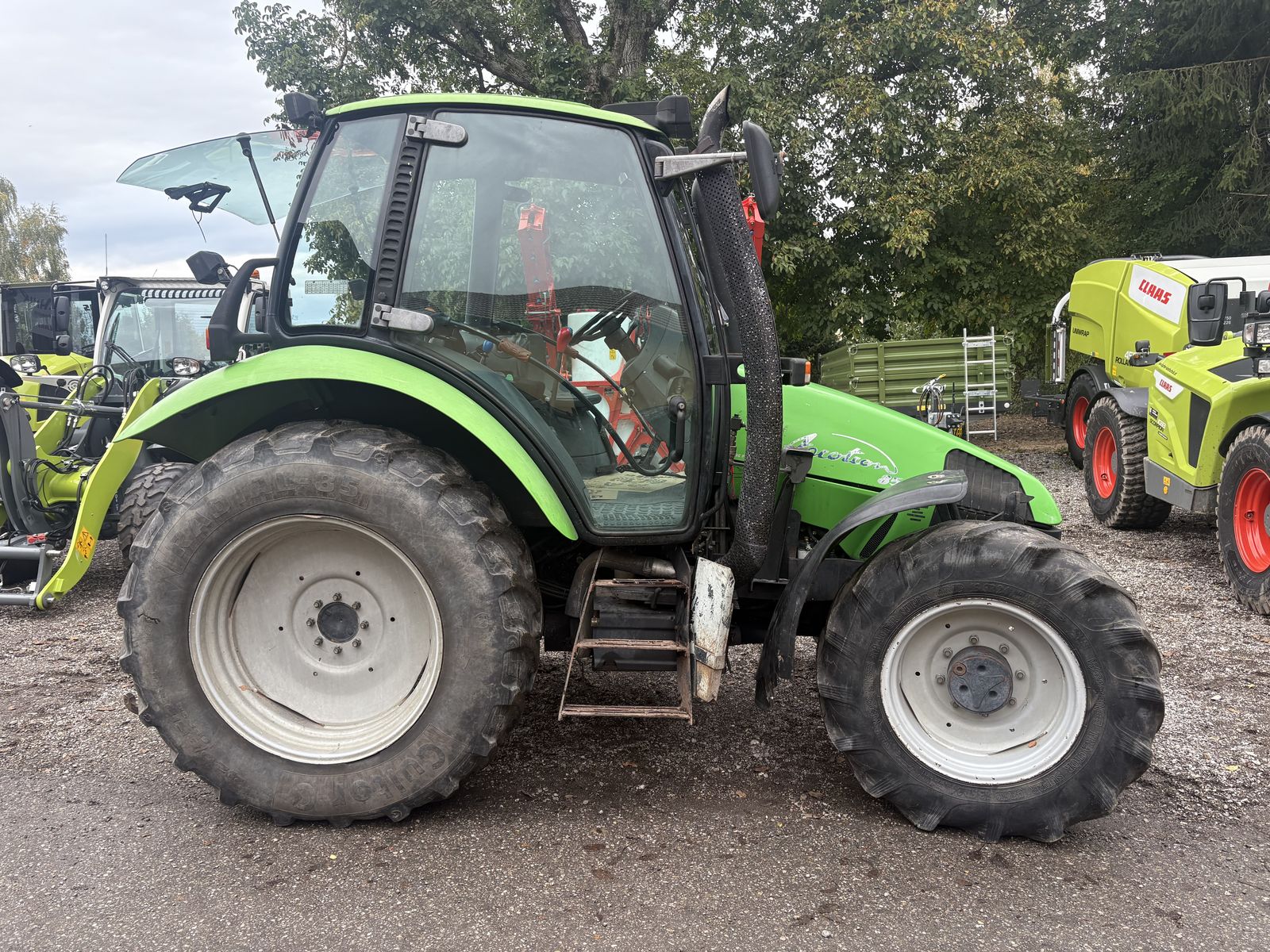Deutz Fahr Agrotron 85 Premium 3