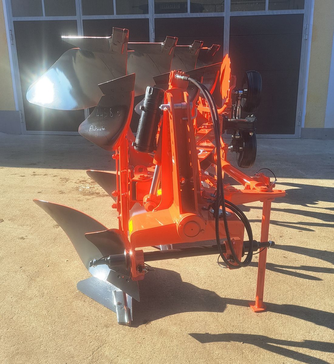 Kuhn MULTI MASTER 113 4T 2