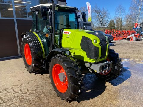 Claas Elios 210 (Kab