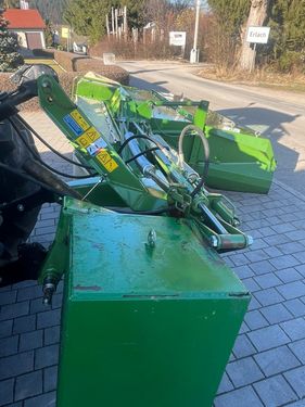 Krone Easy Cut 320 CV Q