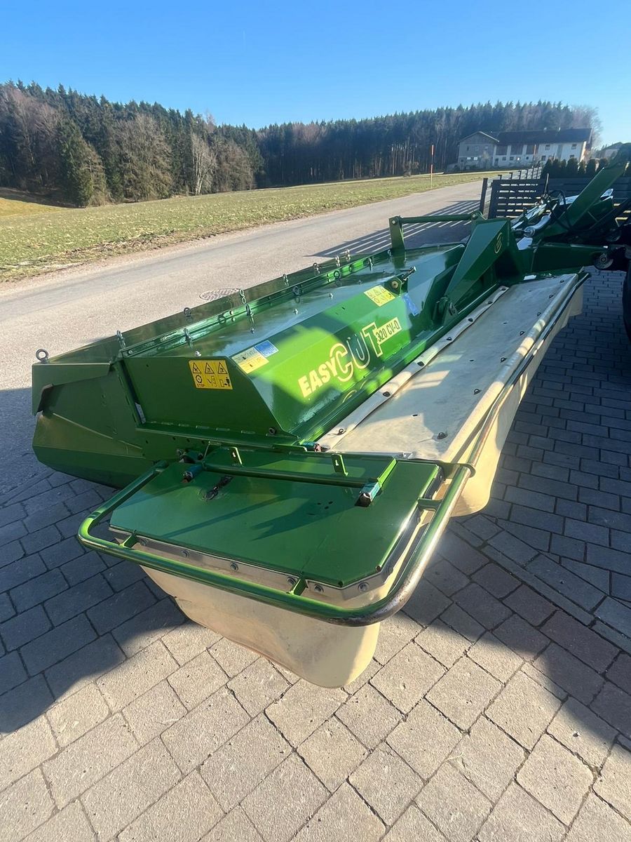 Krone Easy Cut 320 CV Q 3