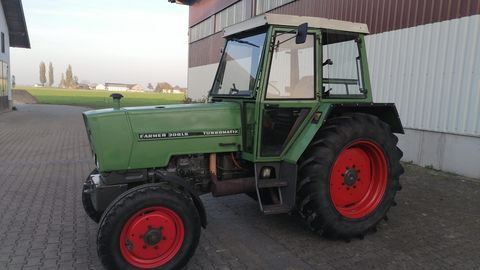 Fendt Farmer 306 LS 40 km/h