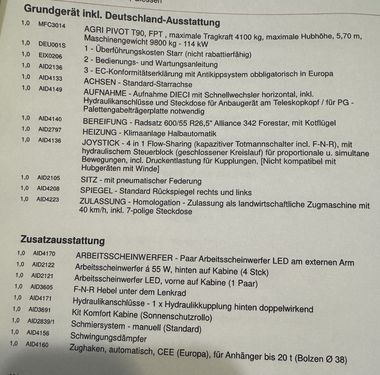 Dieci AGRI PIVOT T90