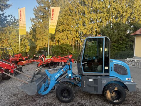 HZM Vario-Tech BL 800 Hoflader