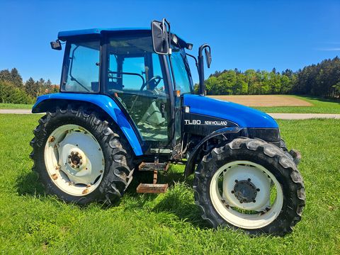New Holland TL70 (4WD)