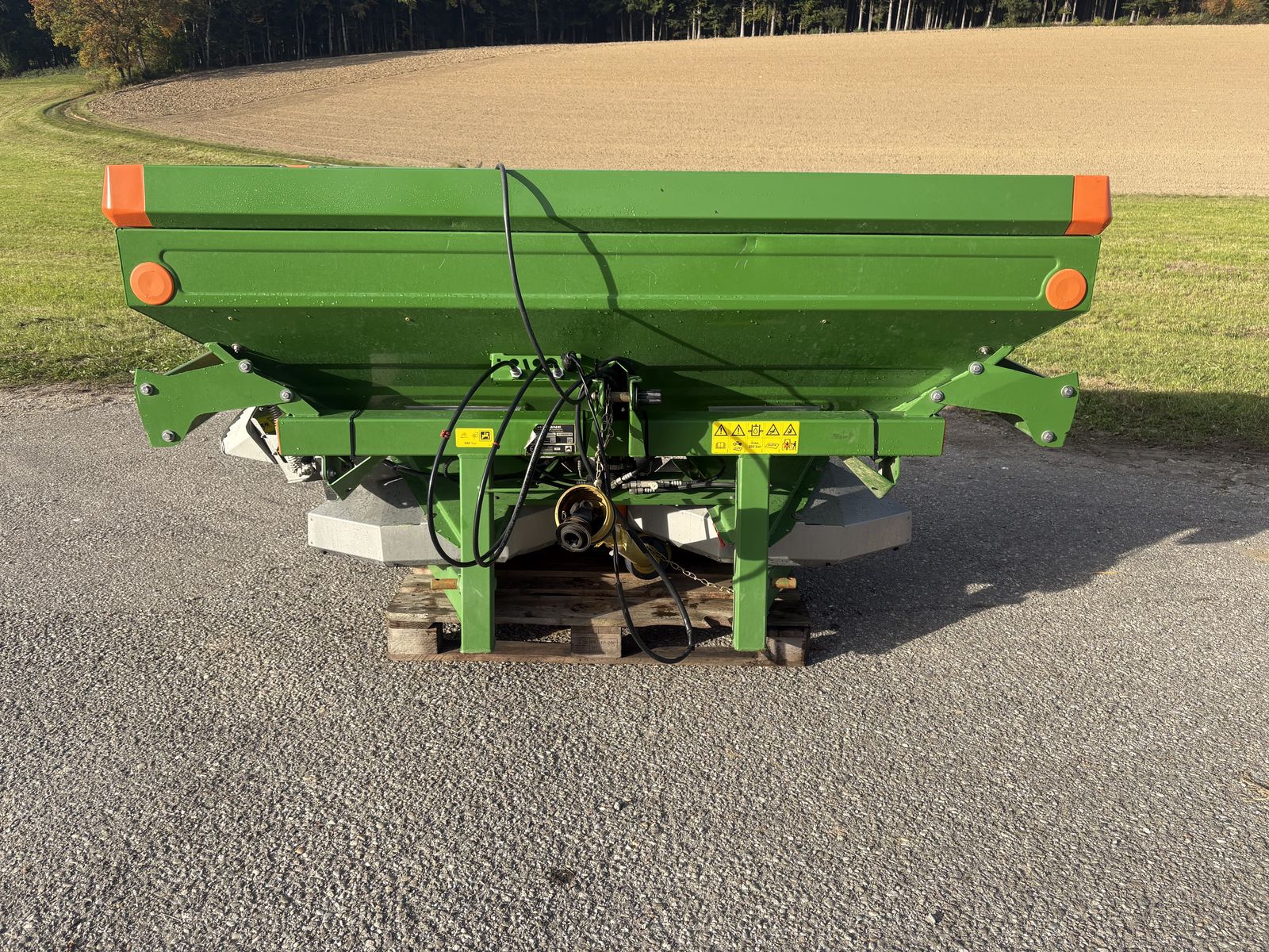 Amazone ZA - M 1001 1