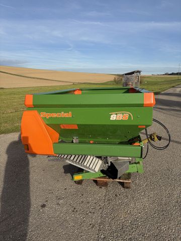 Amazone ZA - M 1001