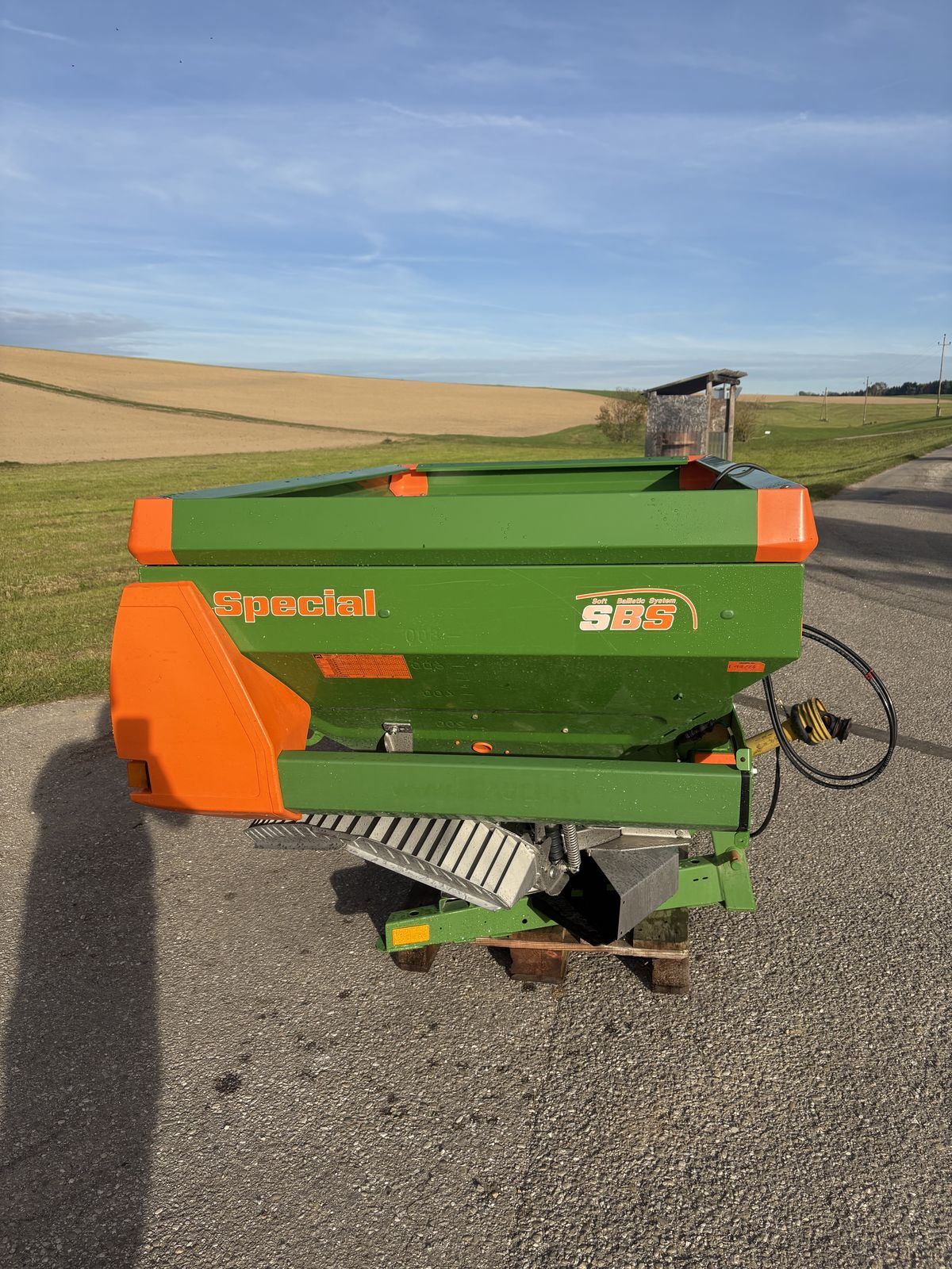 Amazone ZA - M 1001 2