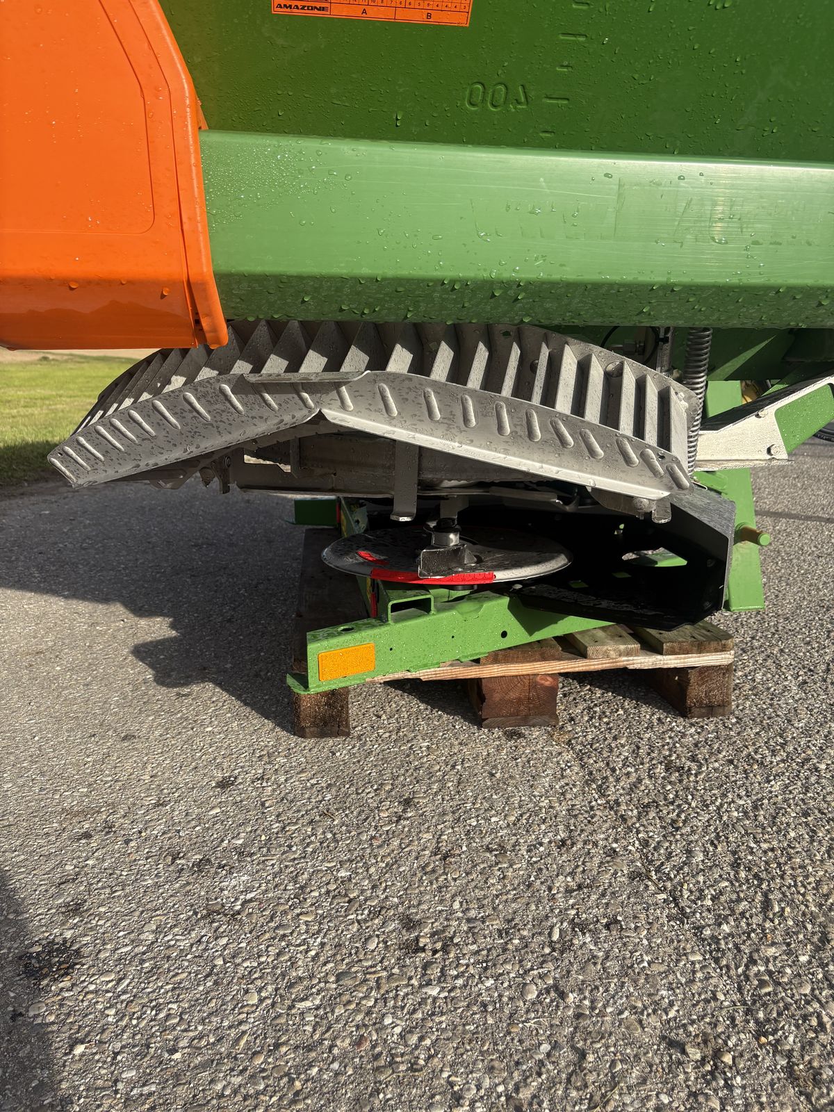 Amazone ZA - M 1001 3