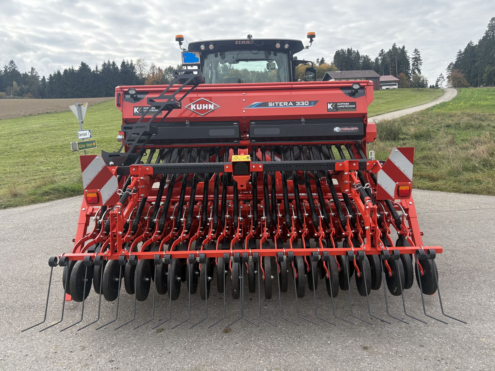 Kuhn  HRB 303 2