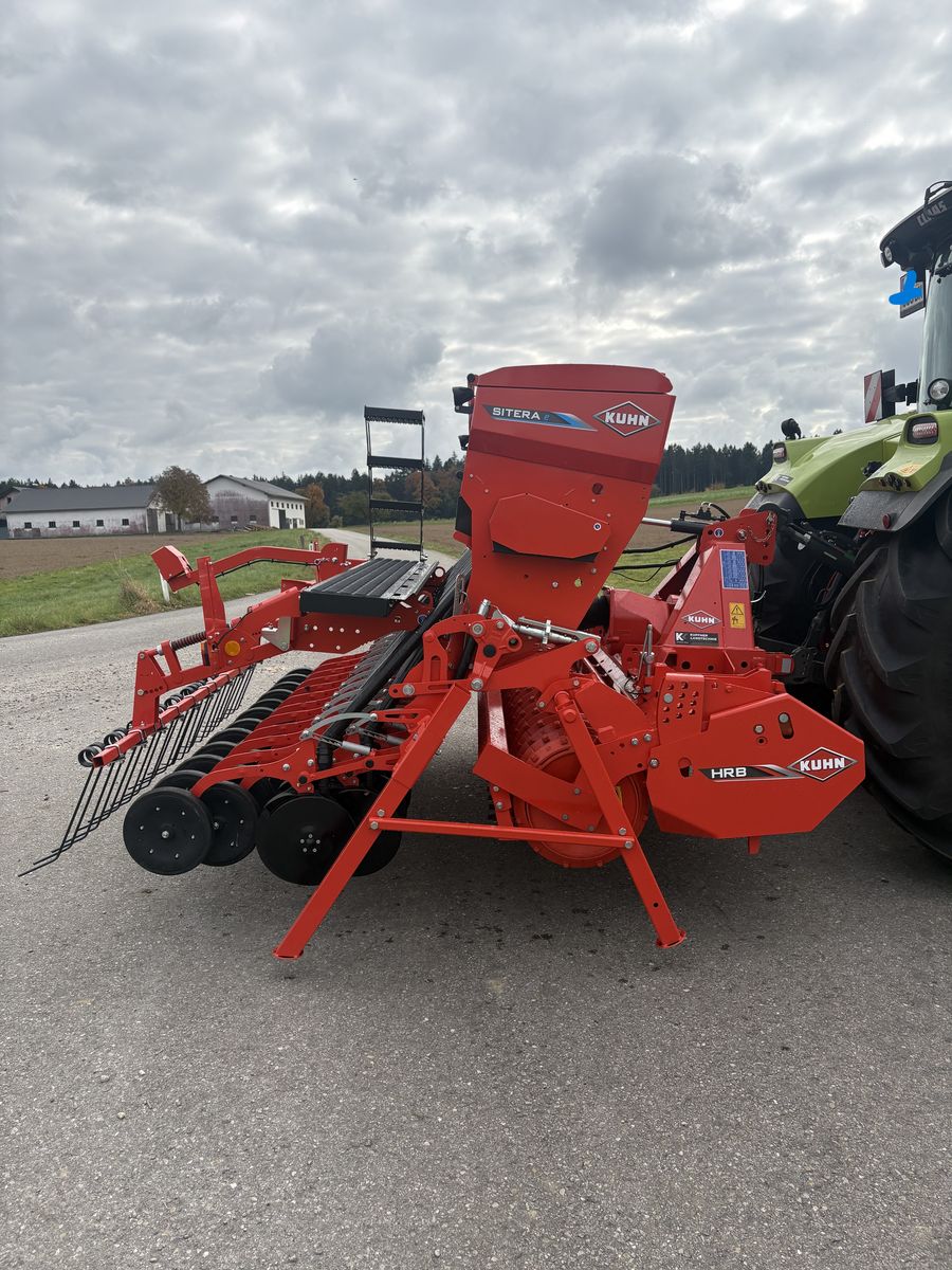 Kuhn  HRB 303 3