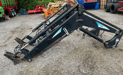 Hydrac EK 2500 inkl Konsole
