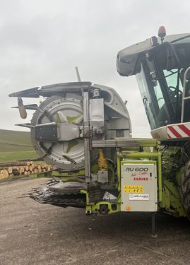 Claas RU600