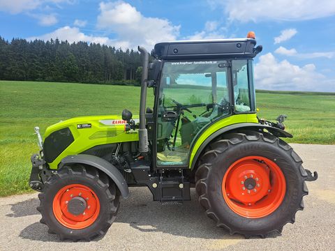 Claas Nexos 240 XL