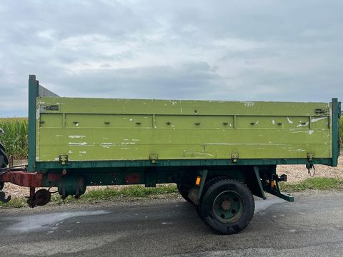 Sonstige Einachskipper 8,5t
